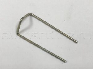 Вилка контактная звукового сигнала (УАЗ)(3151-00-3402077-00), шт.