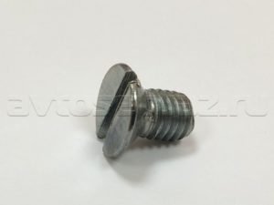 Винт М8*12 тормозного барабана (0000-00-0290605-29), шт.