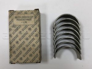 Вкладыш 1.5 шатун (ВК-24-1000104-КР)