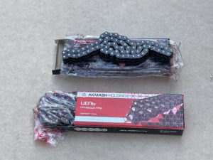 Цепь привода ГРМ (70,90 зв)(Киров)(406-1000118)