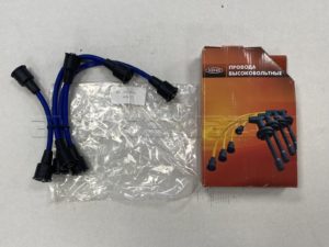 Провода высоковольтные (Дв.-406)(KNG-3707245-60), к-т.