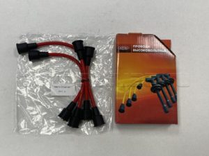 Провода высоковольтные (Дв.-406) силикон (KNG-3707245-65), к-т.