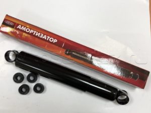 Амортизатор пер./зад. Газель (Соболь-задн.) газомас (KENO)(3302-2905006/KNG-2905006-61), шт.
