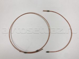 Трубка торм.заднего моста "Хантер"инжект.(3151-95-3506100/10)(Ульяновск), к-т.