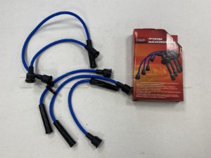 Провода высоковольтные (Дв.-402) с наконеч.(KNG-3707244-50), к-т.