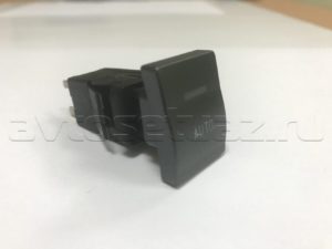 Выключатель 999.3710-07.115 режима "AUTO" климат. устан. (нов.панель 04.2012)(3163-00-3710370-00), шт.