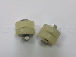 Подушка радиатора (полиуретан)(0020-00-1302045-00)(Балаково), к-т.