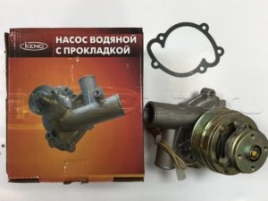 Помпа дв.40522 (4063.1307010/KNG 1307010-62) с эмм и прокл., шт.