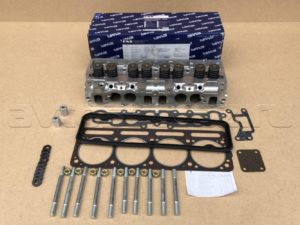 Головка блока 4213 (инжектор)(УМЗ)(4213-00-1003001-40)