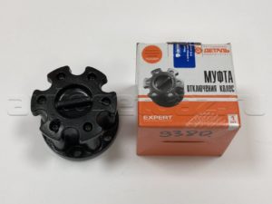 Муфта Элмо усиленная Expert (42020.315120-2304310)(АДС)