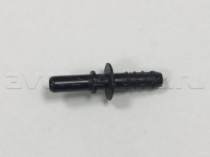 Переходник топливных трубок УАЗ-3163 Патриот (3163-00-1104592-00)(Ульяновск), шт.