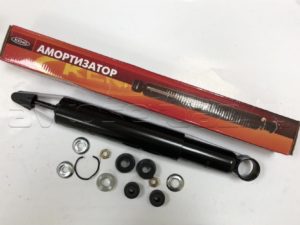 Амортизатор зад. Г-2410-31105 газомас (KENO)(3102-2915006/KNG-2915006-51), шт.