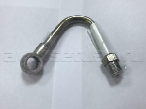 Наконечник переходной насоса н/о (для шланга ГУРа)(2206-95-3408195-10), шт.