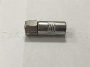 Наконечник плунжерного шприца