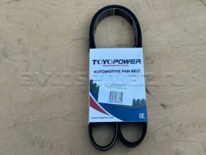 Ремень 6РК 1195 поликлиновой (TOYOPOWER), шт.