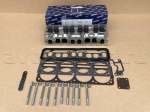 Головка блока УАЗ 100 (УМЗ)(421.1003010-11)