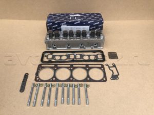 Головка блока УАЗ 100 (92 бен.)(УМЗ)(ком.421-1003010-21)