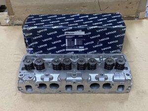Головка блока УАЗ 90 (УМЗ)(421-1003010-43)