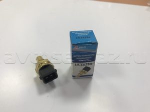 Датчик температуры воды (19.3828)(УАЗ-3160,ГАЗ дв.), шт.