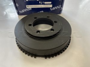 Демпфер коленвала ГАЗель Бизнес н/о (4216)(УМЗ)(4216-40-1005070)