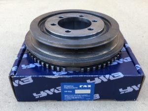 Демпфер коленвала ГАЗель Бизнес с/о (4216)(УМЗ)(Е-3)(4216-1005070)