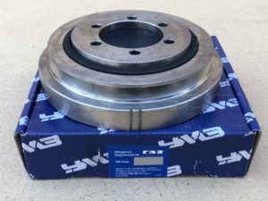 Демпфер коленвала (УМЗ)(4173-1005070-11)