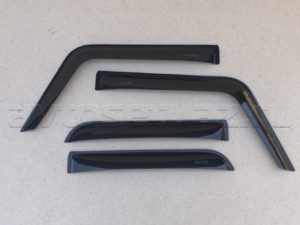 Дефлектор "Хантер",469 ("Дельта")(4пр.), к-т.