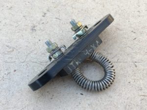 Добавочное сопротивление отопителя (СЭ-300)(ЛЭТЗ), шт.