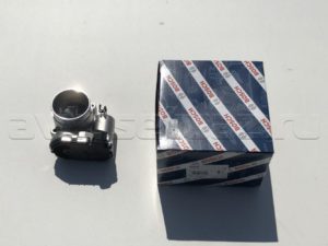 Дроссель (дв. 409 Е-3)("Bosch")(0 280 750 151)(0409-04-1148090-00)