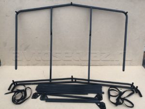 Дуги под тент 39094" Фермер" с/о, к-т.