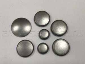 Заглушка блока двигателя (7 штук)