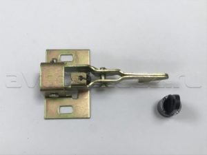 Замок капота (кнопоч.)(0469-00-8406012-00)(Автоконтакт), шт.