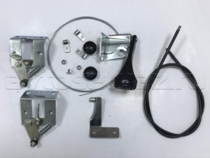 Замок капота н/обр. в сб. (3151-20-8406010-00), к-т.