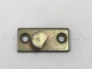 Защелка замка "Люкс" лев.(3151-77-6105091-00)(Сервис-Штамп), шт.