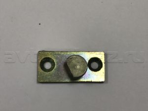 Защелка замка "Люкс" прав.(3151-77-6105090-00)(Сервис-Штамп), шт.