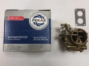 Карбюратор К- 126 ГУ (УАЗ двиг. УМЗ 4178.10/4179.10)(Пекар), шт.