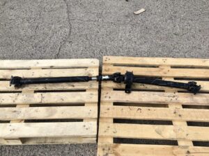 Карданный вал "Пикап" зад.с подв.подш. в сб. (АДС)(2363-2200010-10) 149 см