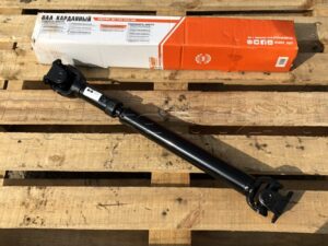 Карданный вал 452 зад.(АДС)(мост Спайсер)(3741-2201010-10) 72 см