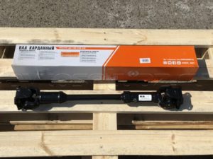 Карданный вал 469 перед.(АДС)( 5-ти ст.КПП)(31512-2203010) 65 см