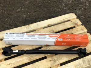 Карданный вал зад.(АДС)(5-ти ст.КПП)(31601-2201010) 90 см