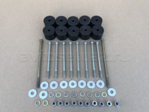 Комплект установочный "рама-кузов"2206 "(Евро)Лифт"(0,4), к-т.