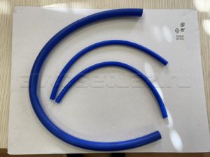 Шланг расширительного бачка УАЗ Патриот силикон (3163-1311098)(3 шт)