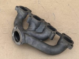 Коллектор выпускной (2206, 3909 с ЗМЗ-409)(0409-00-1008025-10)