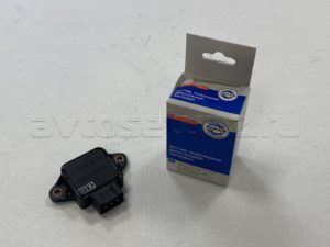 Датчик полож.дрос.засл.406-01 (дв.406-1130000-01)(ГАЗ,УАЗ)(Пекар), шт.