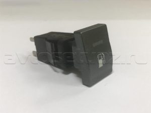 Выключатель 999.3710-07.15 указателя уровня топлива (нов.панель 04.2012), шт.