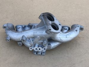 Коллектор выпускной (УМЗ)(4215.1008010-31)