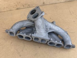 Коллектор ГАЗель (УМЗ)(4215.1008010-01)