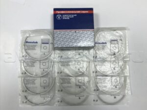 Кольцо поршневое 100,0 (Бузулук)(410.1000100)