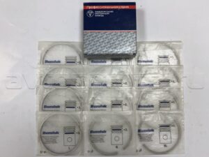 Кольцо поршневое 100,5 (Бузулук)