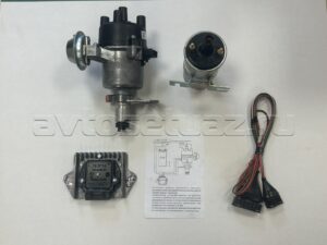 Система зажигания бесконтактная ЗМЗ-402 (БСЗ 54.000-01), к-т.